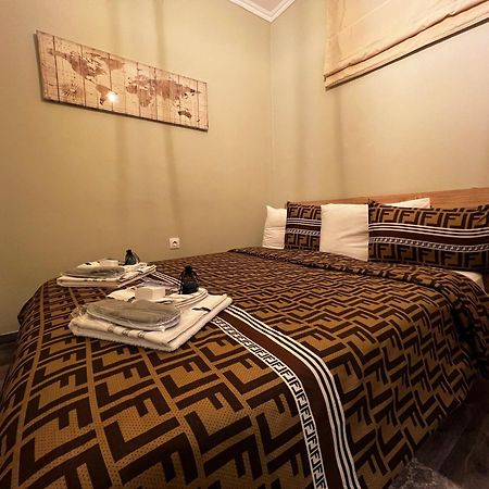 Diamond Apartman Szaloniki Kültér fotó