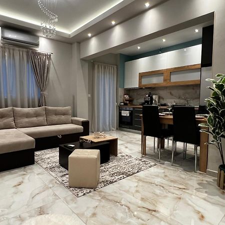 Diamond Apartman Szaloniki Kültér fotó