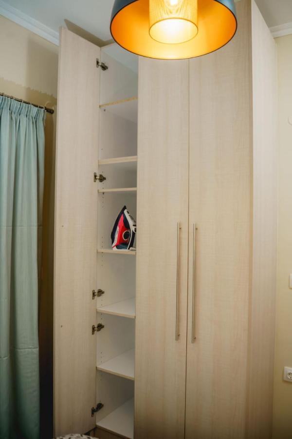 Diamond Apartman Szaloniki Kültér fotó