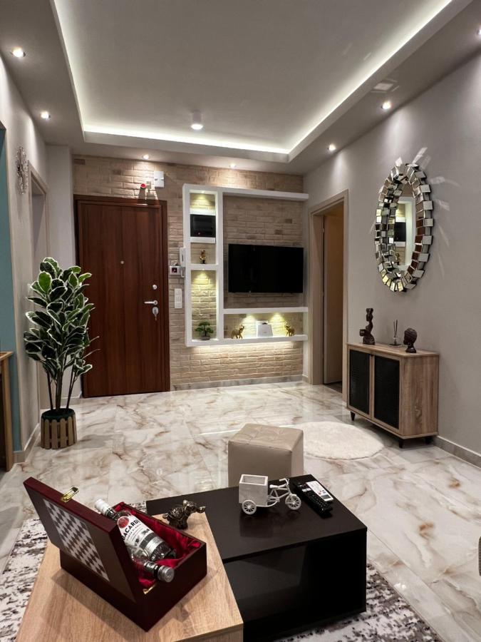 Diamond Apartman Szaloniki Kültér fotó