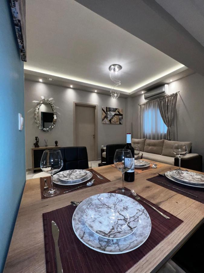 Diamond Apartman Szaloniki Kültér fotó