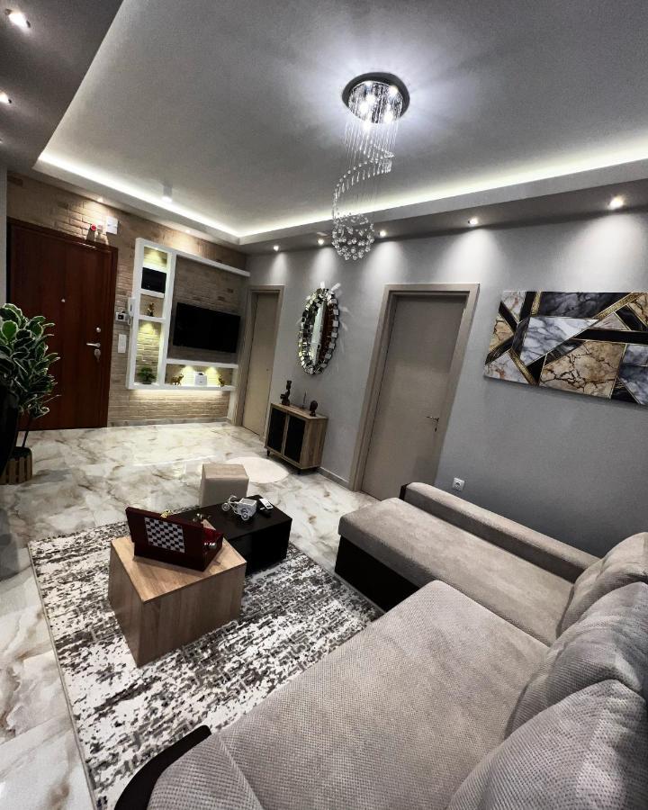 Diamond Apartman Szaloniki Kültér fotó