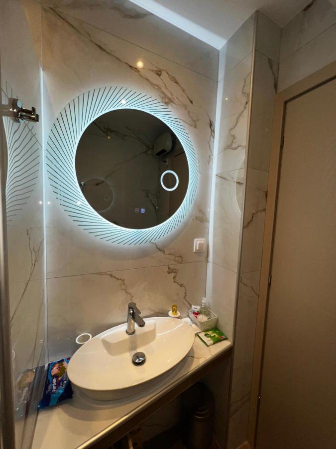 Diamond Apartman Szaloniki Kültér fotó