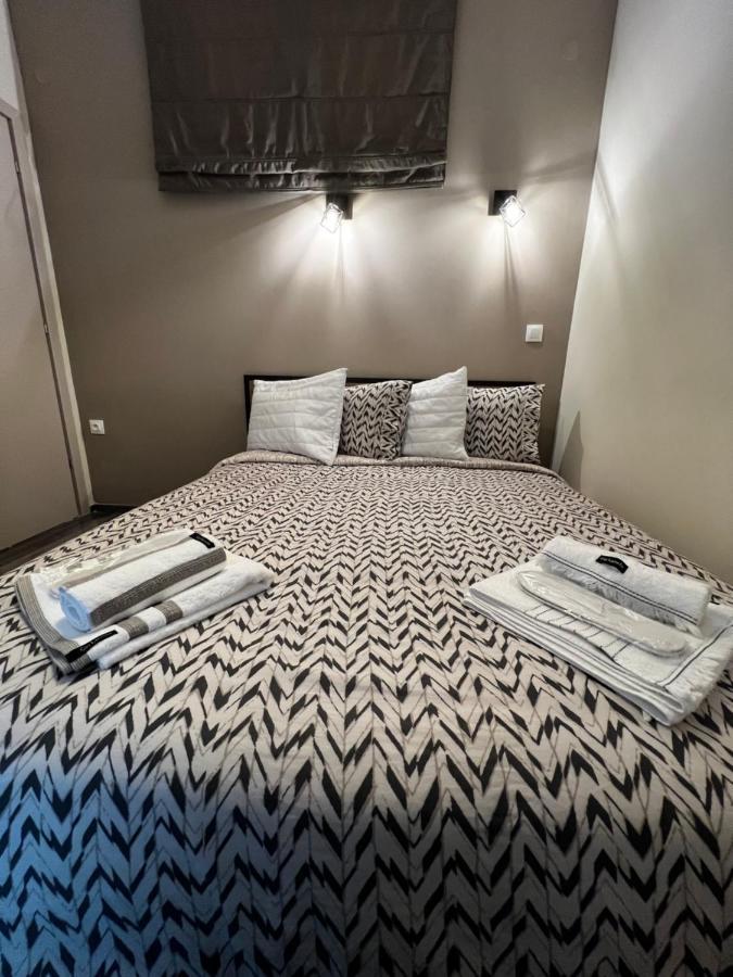 Diamond Apartman Szaloniki Kültér fotó