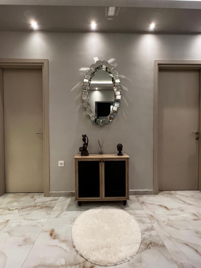 Diamond Apartman Szaloniki Kültér fotó