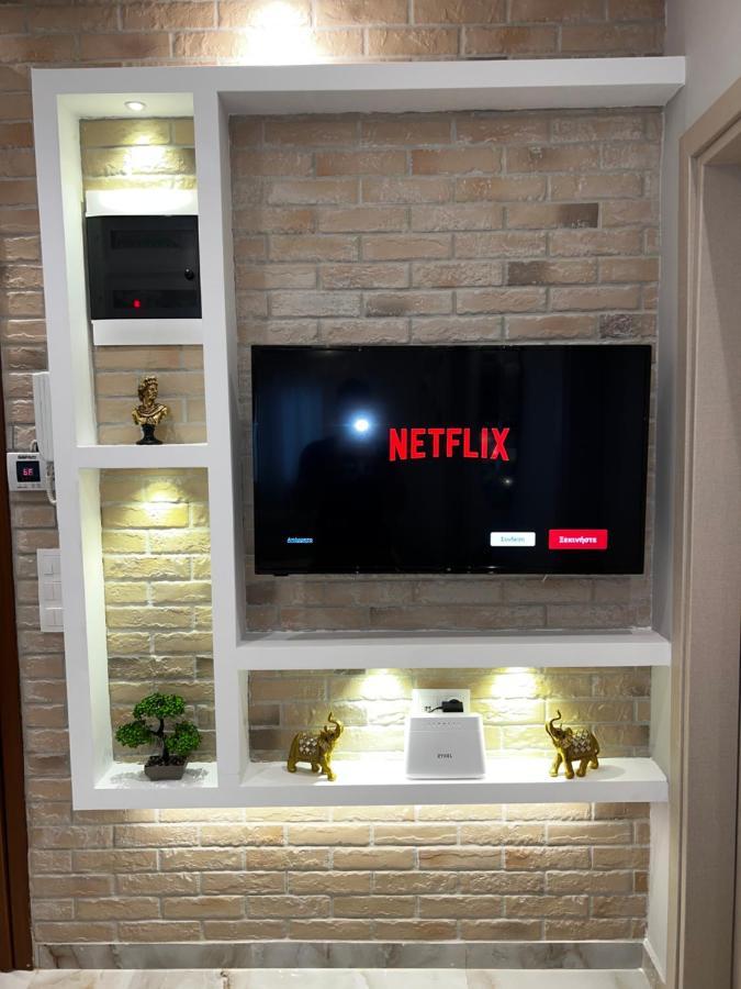 Diamond Apartman Szaloniki Kültér fotó