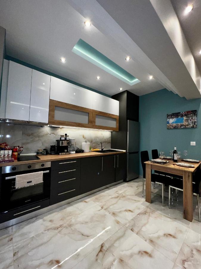 Diamond Apartman Szaloniki Kültér fotó