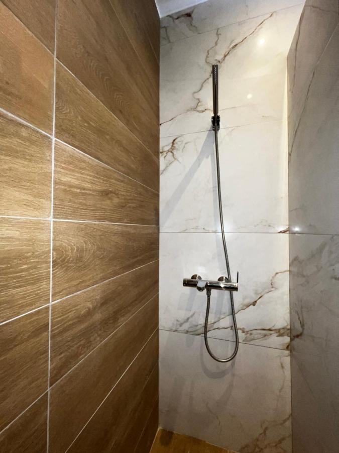 Diamond Apartman Szaloniki Kültér fotó