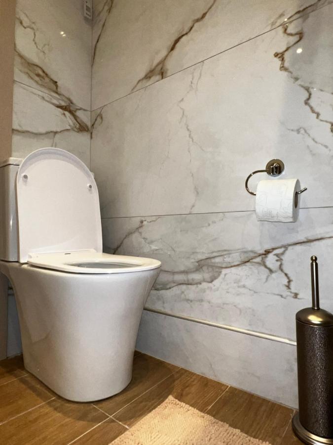 Diamond Apartman Szaloniki Kültér fotó