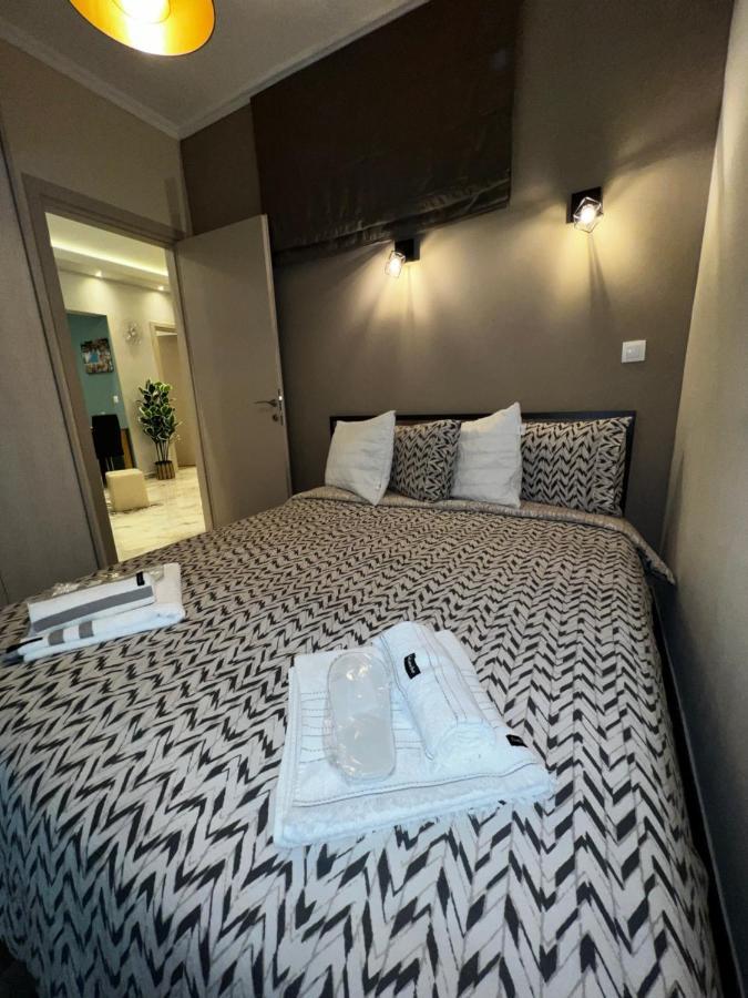 Diamond Apartman Szaloniki Kültér fotó