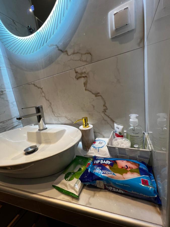 Diamond Apartman Szaloniki Kültér fotó