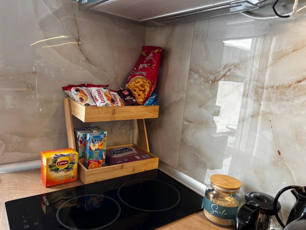 Diamond Apartman Szaloniki Kültér fotó