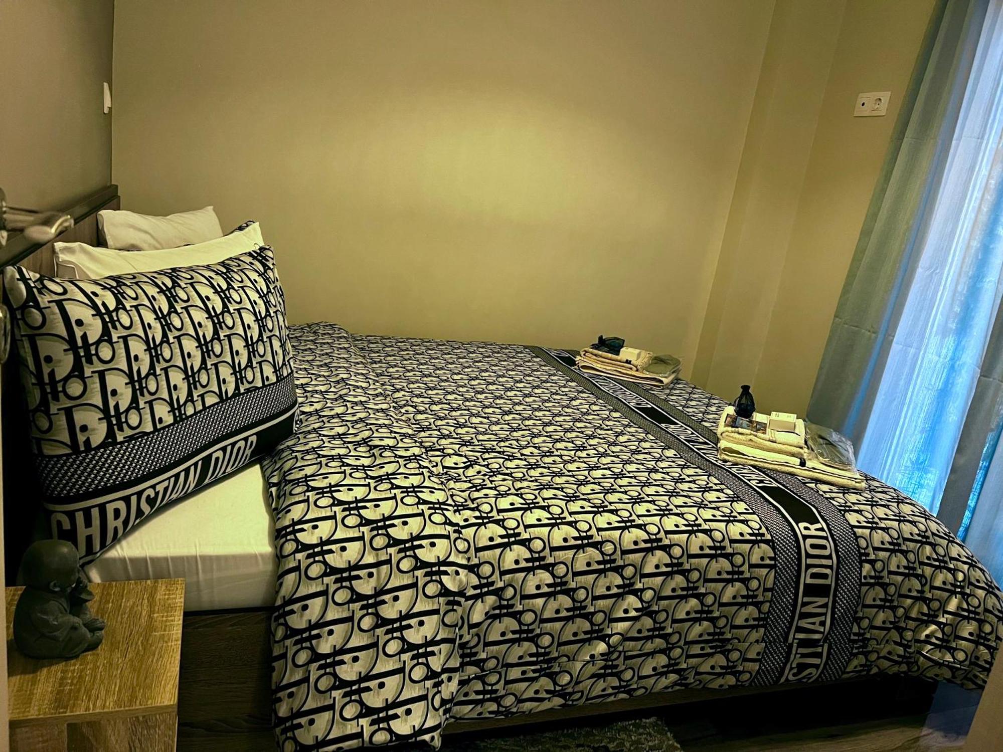 Diamond Apartman Szaloniki Kültér fotó