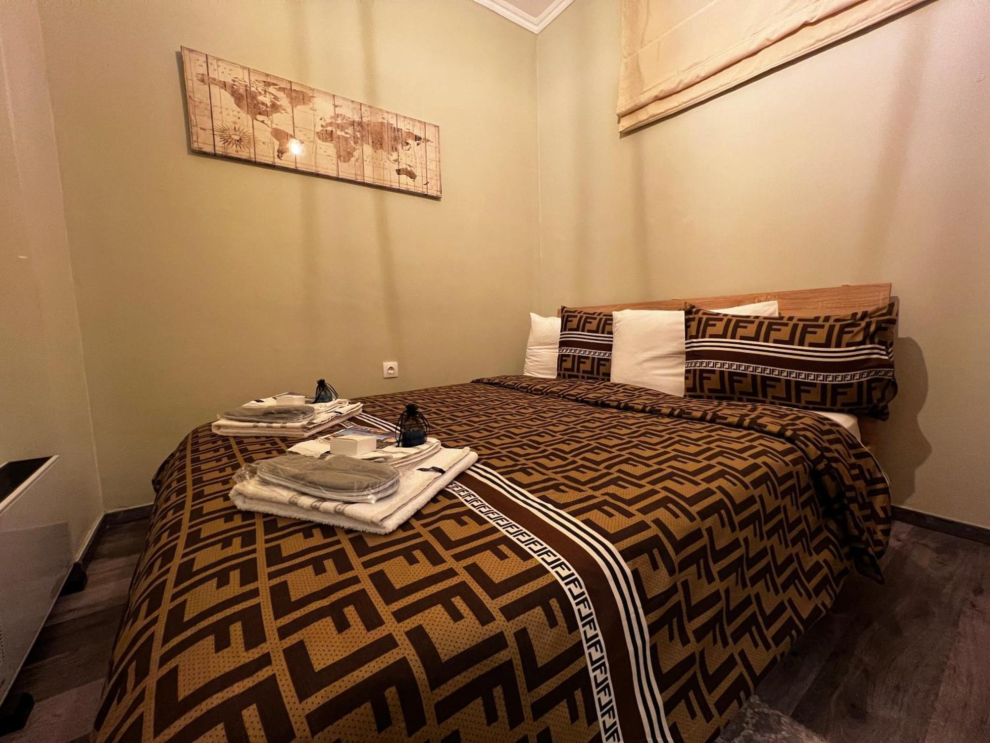 Diamond Apartman Szaloniki Kültér fotó