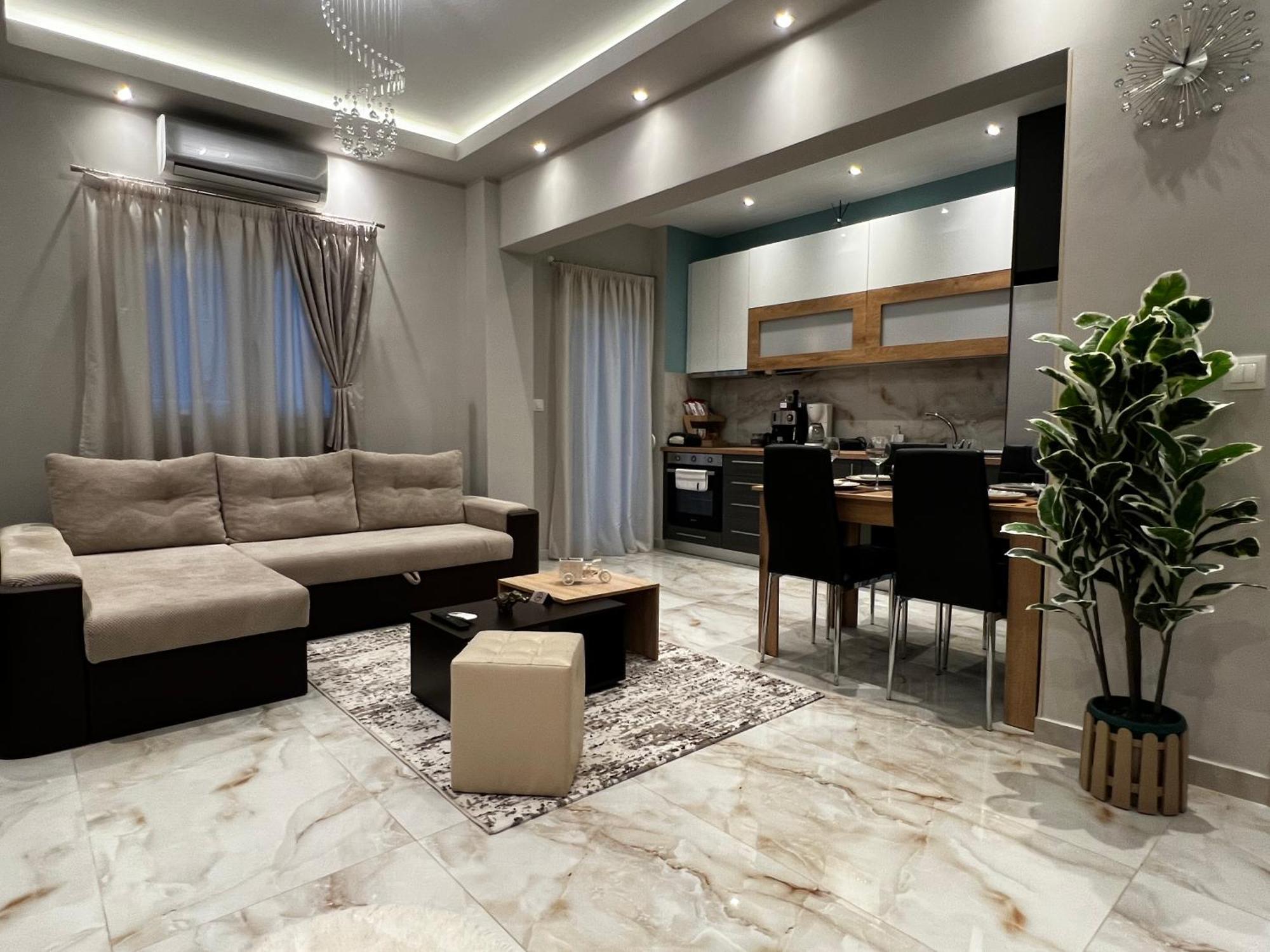 Diamond Apartman Szaloniki Kültér fotó