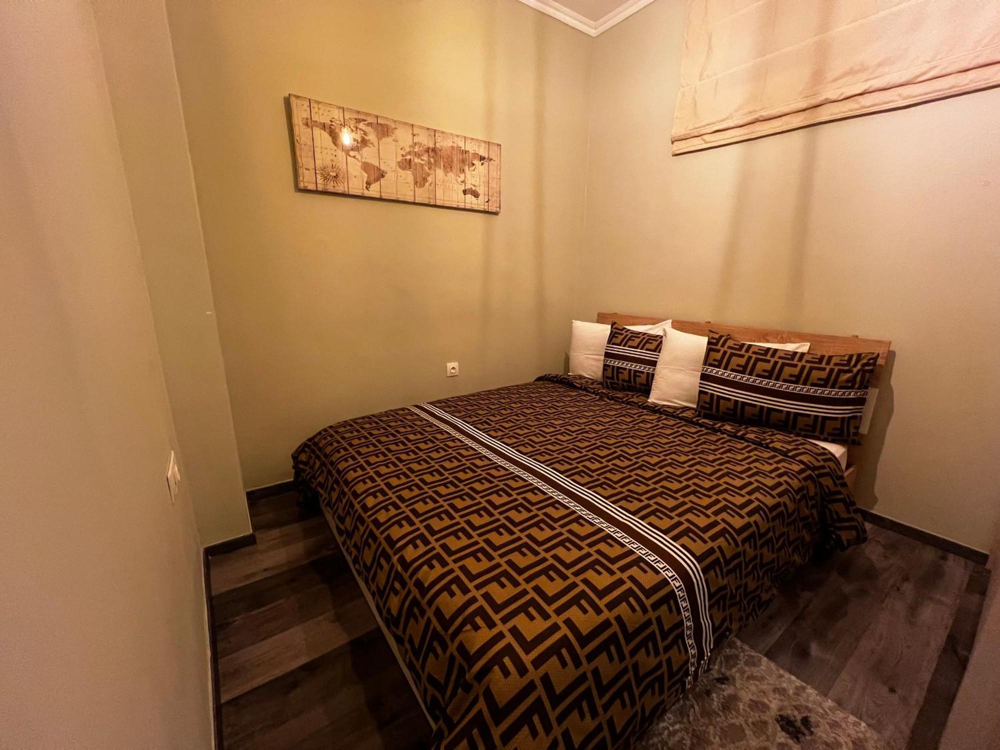 Diamond Apartman Szaloniki Kültér fotó
