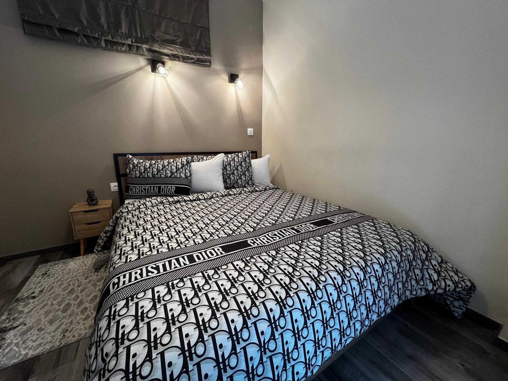 Diamond Apartman Szaloniki Kültér fotó