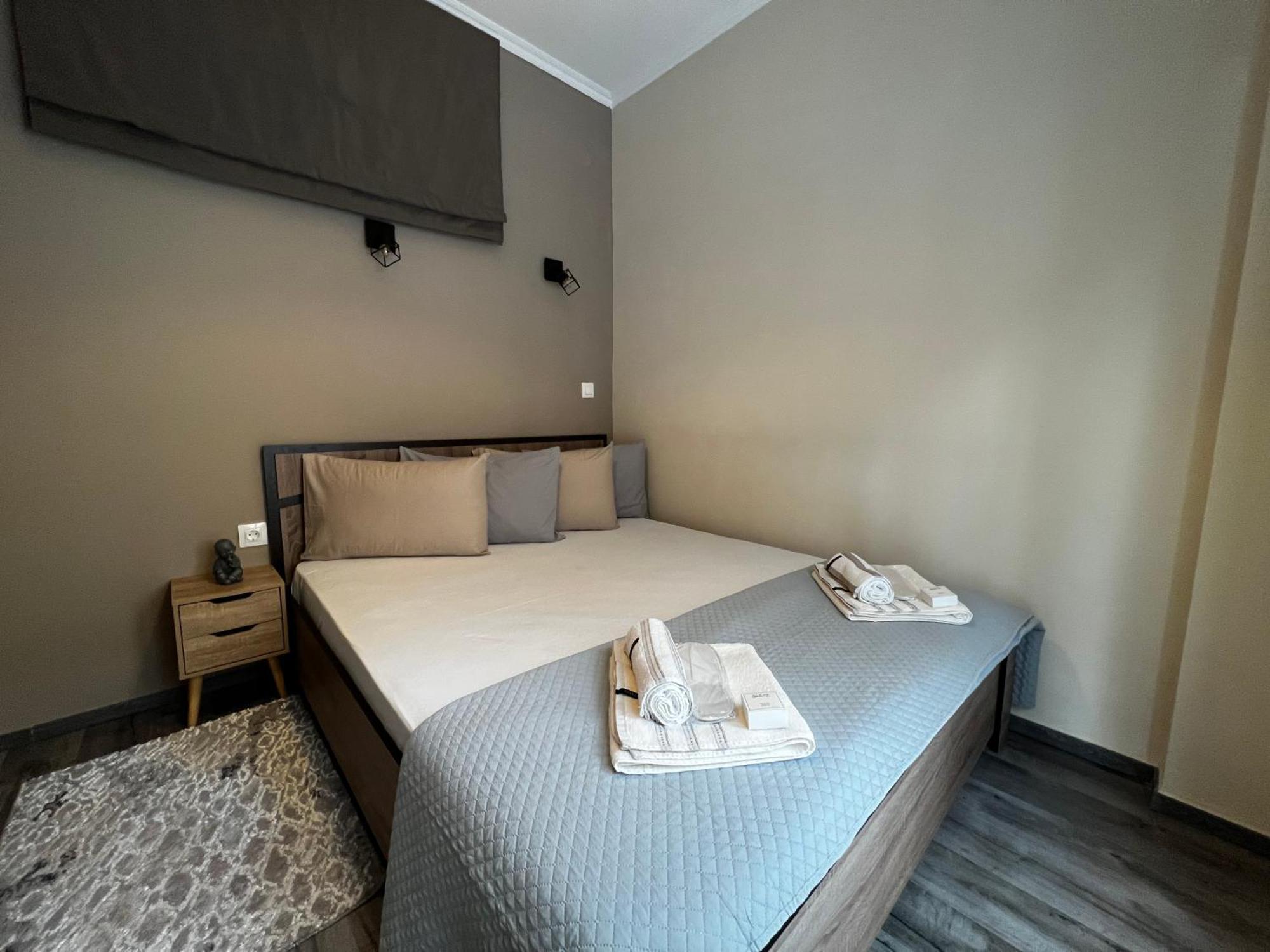 Diamond Apartman Szaloniki Kültér fotó